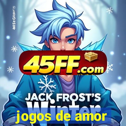 jogos de amor
